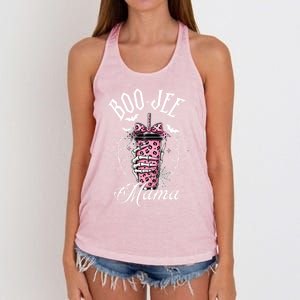 Coquette Bow Cute Gift Women's Knotted Racerback Tank