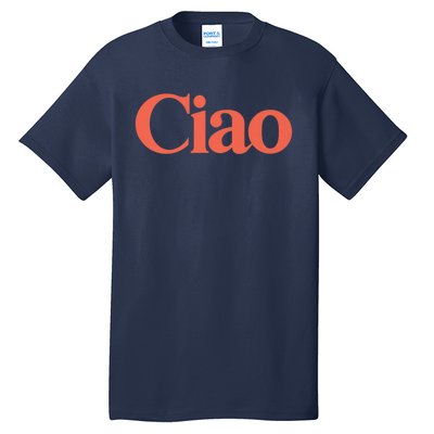 Ciao Bella Tall T-Shirt