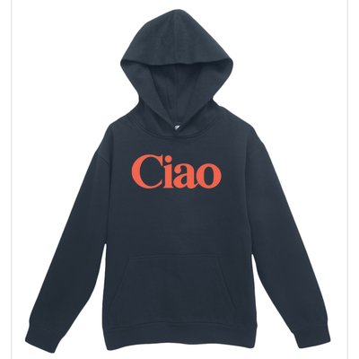 Ciao Bella Urban Pullover Hoodie