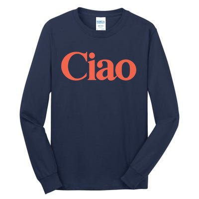 Ciao Bella Tall Long Sleeve T-Shirt