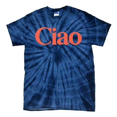 Ciao Bella Tie-Dye T-Shirt