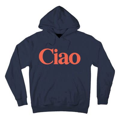 Ciao Bella Tall Hoodie