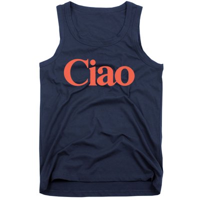 Ciao Bella Tank Top