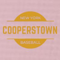 Cooperstown Baseball Cooperstown New York Baseball Hall Of 25L Jumbo Tote