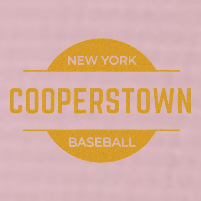 Cooperstown Baseball Cooperstown New York Baseball Hall Of 25L Jumbo Tote