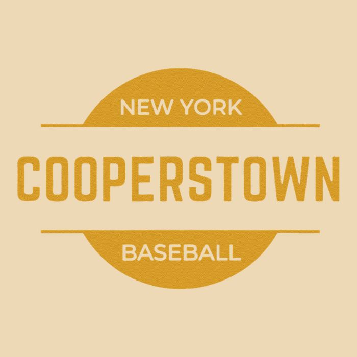 Cooperstown Baseball Cooperstown New York Baseball Hall Of Zip Tote Bag