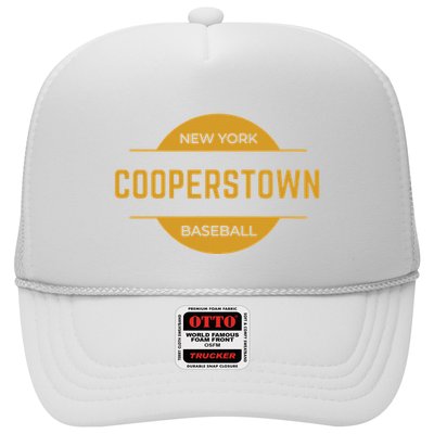 Cooperstown Baseball Cooperstown New York Baseball Hall Of Hat