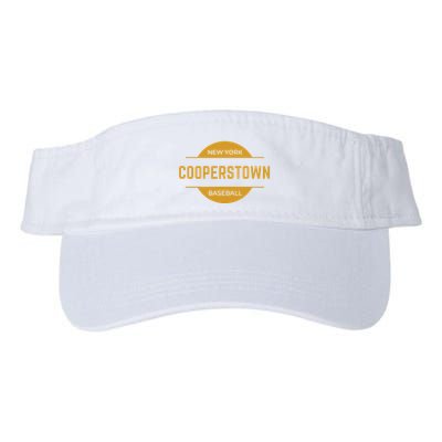 Cooperstown Baseball Cooperstown New York Baseball Hall Of Visor