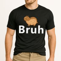 Capybara Bruh Performance Shirt