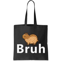 Capybara Bruh Bag