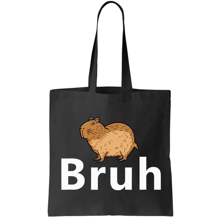 Capybara Bruh Bag
