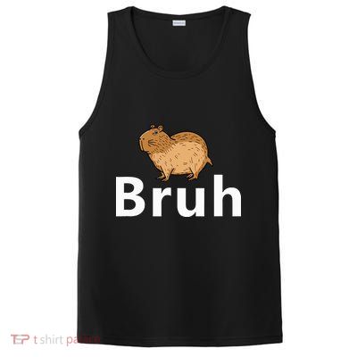 Capybara Bruh PosiCharge Competitor Tank