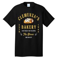 Clemenzas Bakery Tall T-Shirt