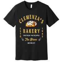 Clemenzas Bakery Premium T-Shirt