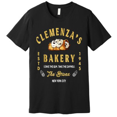 Clemenzas Bakery Premium T-Shirt