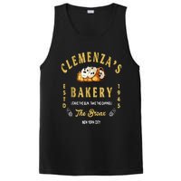 Clemenzas Bakery PosiCharge Competitor Tank