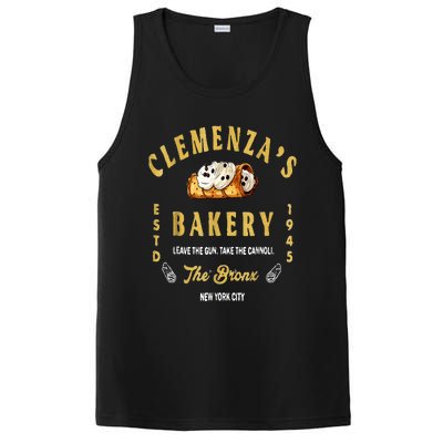 Clemenzas Bakery PosiCharge Competitor Tank