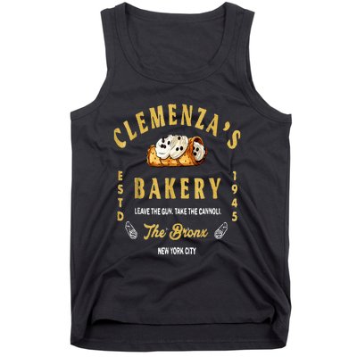 Clemenzas Bakery Tank Top