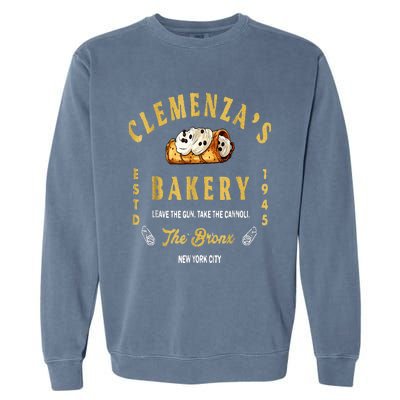 Clemenzas Bakery Garment-Dyed Sweatshirt