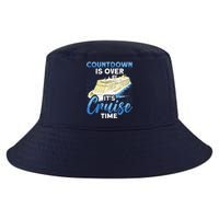 Cruising Boat Countdown Is Over ItS Cruise Time Cruise Cool Comfort Performance Bucket Hat