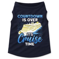Cruising Boat Countdown Is Over ItS Cruise Time Cruise Doggie Tank