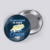 Cruising Boat Countdown Is Over ItS Cruise Time Cruise Button