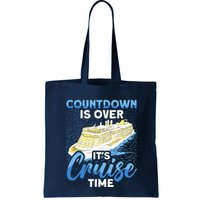 Cruising Boat Countdown Is Over ItS Cruise Time Cruise Bag