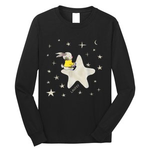 Celestial Bunny Long Sleeve Shirt