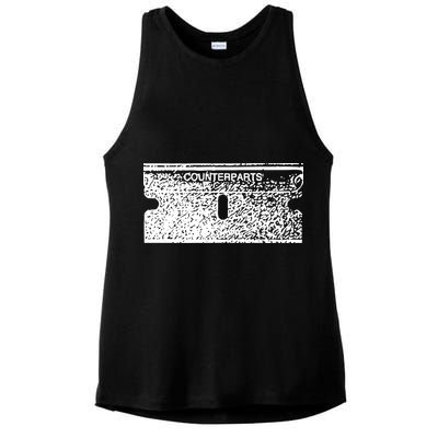 Counterparts Blade Ladies PosiCharge Tri-Blend Wicking Tank