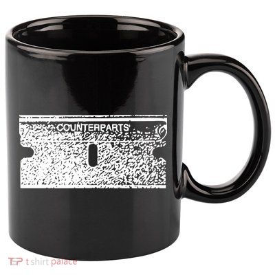 Counterparts Blade 11oz C Handle Ceramic Mug