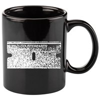 Counterparts Blade 11oz C Handle Ceramic Mug