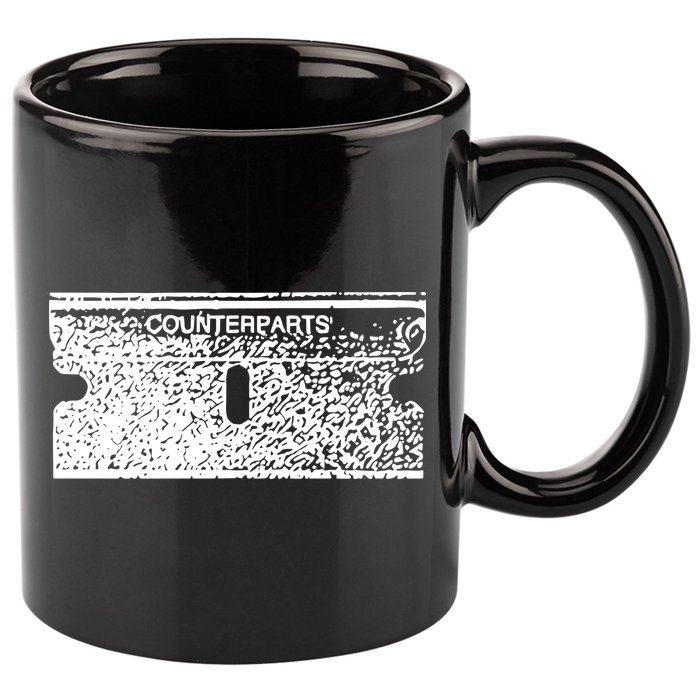 Counterparts Blade 11oz C Handle Ceramic Mug