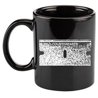 Counterparts Blade 11oz C Handle Ceramic Mug