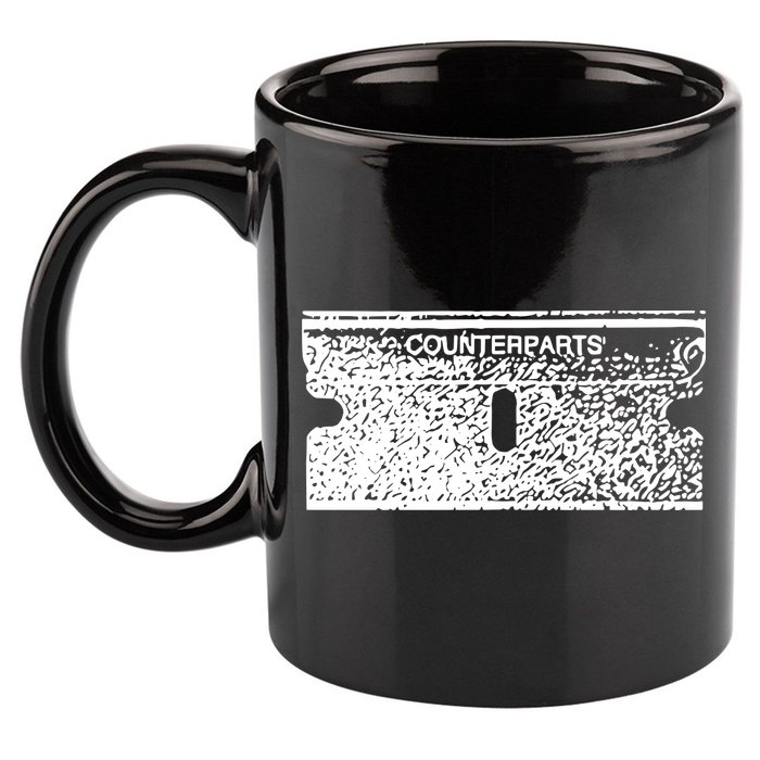 Counterparts Blade 11oz C Handle Ceramic Mug