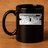 Counterparts Blade 11oz C Handle Ceramic Mug