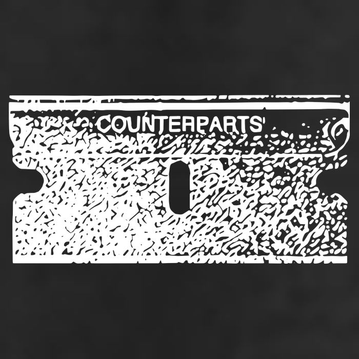 Counterparts Blade 11oz C Handle Ceramic Mug