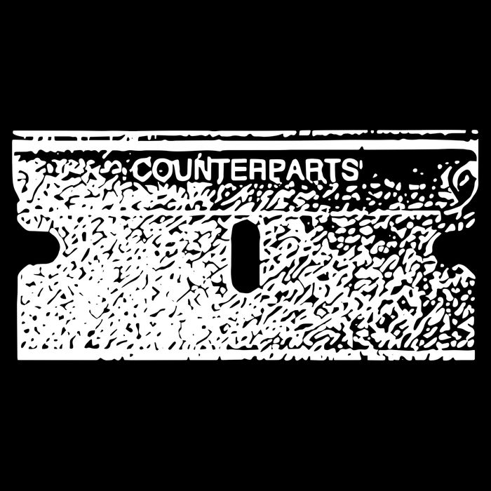 Counterparts Blade Drawstring Bag