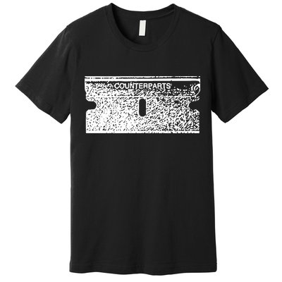 Counterparts Blade Premium T-Shirt