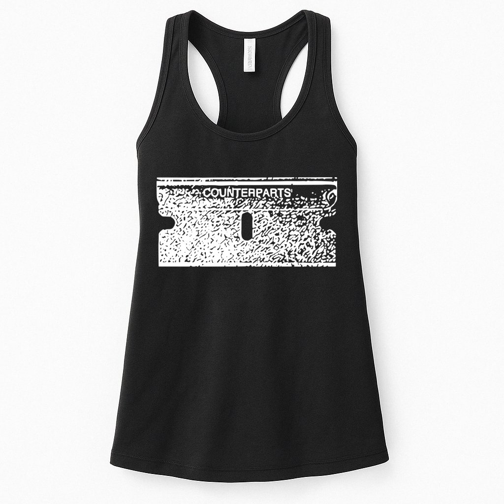 Counterparts Blade Womens Tank Top