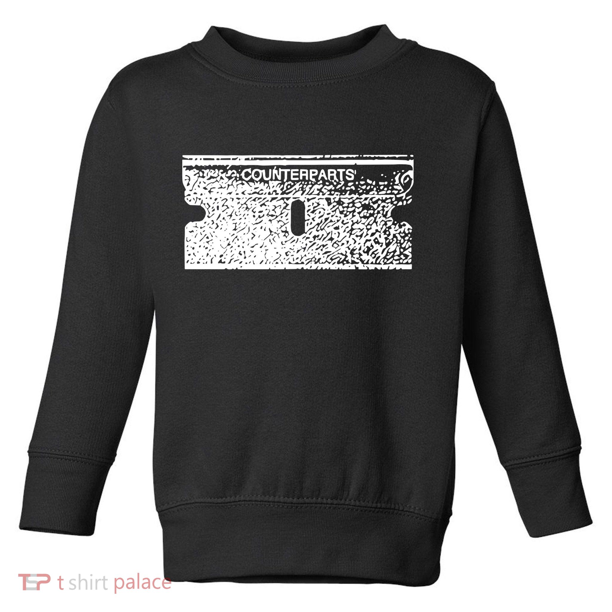 Counterparts Blade Toddler Sweatshirt