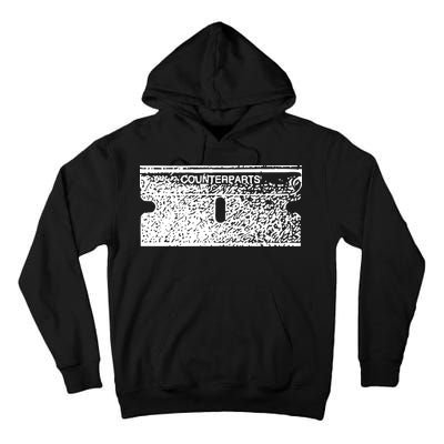 Counterparts Blade Tall Hoodie