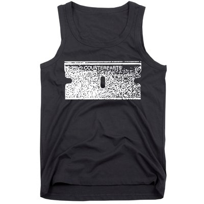 Counterparts Blade Tank Top