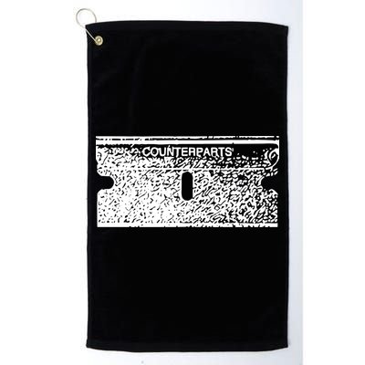 Counterparts Blade Golf Towel