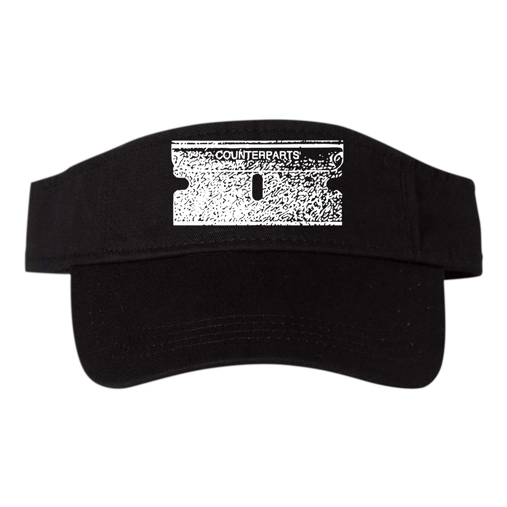 Counterparts Blade Visor