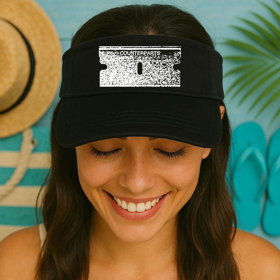 Counterparts Blade Visor