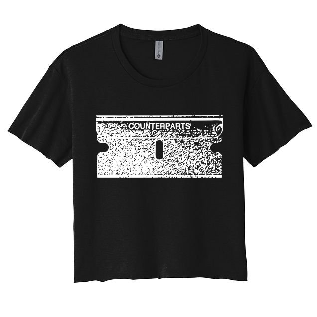 Counterparts Blade Crop Top
