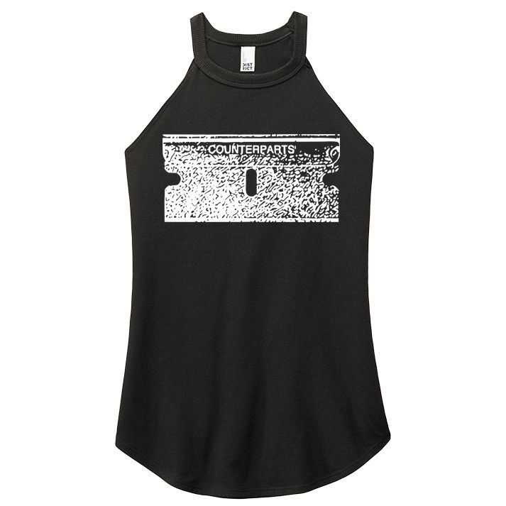 Counterparts Blade Women's Perfect Tri Rocker Tank
