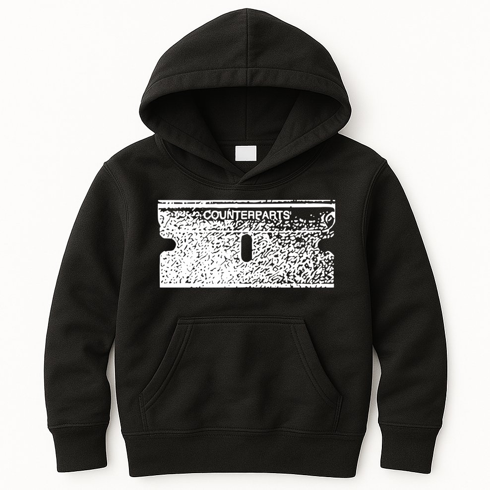 Counterparts Blade Kids Hoodie