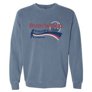 Caddyshack Bushwood Country Club Americana Garment-Dyed Sweatshirt