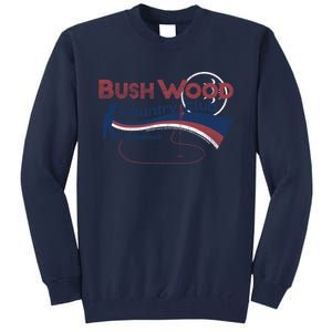 Caddyshack Bushwood Country Club Americana Tall Sweatshirt